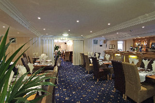 Restaurant
 di The Queens Hotel