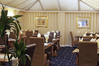 Restaurant
 di The Queens Hotel