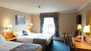 The Queens Hotel, York