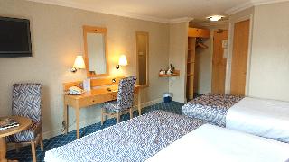 The Queens Hotel, York