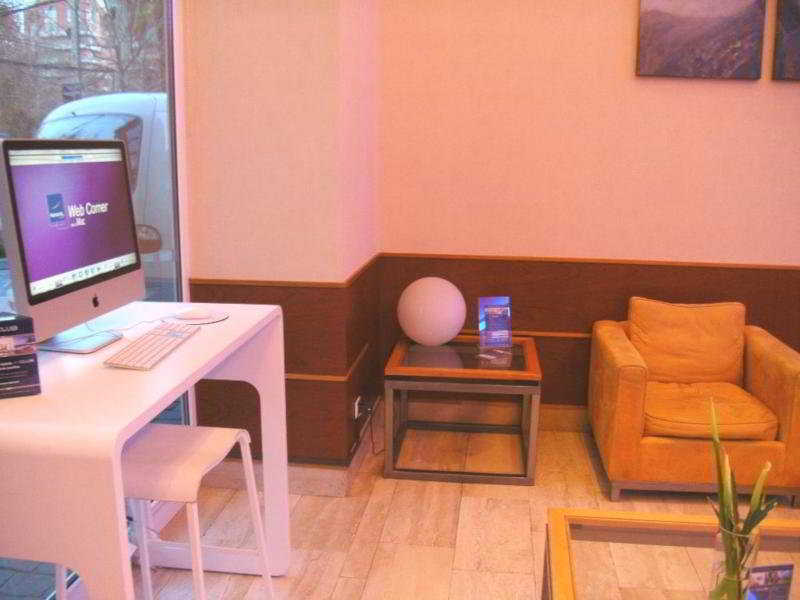 General view
 di Novotel Santiago Vitacura