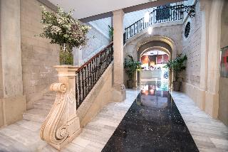 Lobby
 di Petit Palace Boqueria