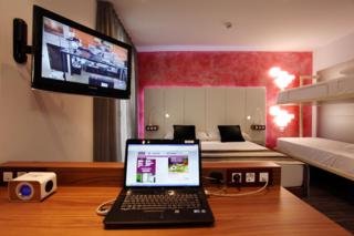 Room
 di Petit Palace Boqueria