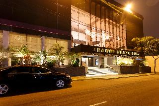Crowne Plaza Lima Hotel