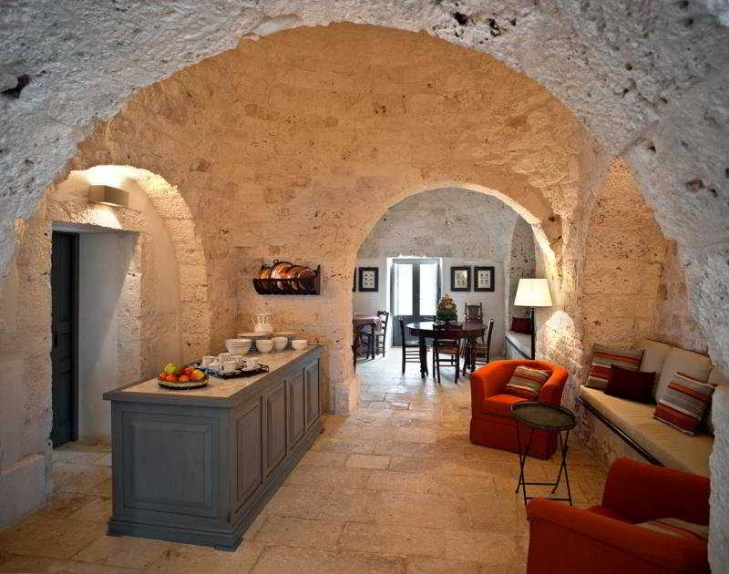 Masseria Fumarola, Puglia