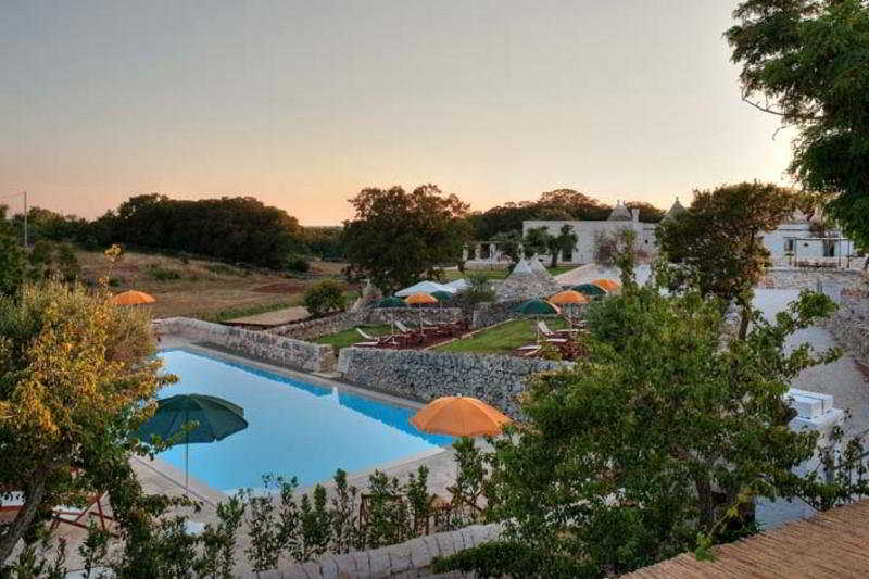 Masseria Fumarola, Puglia