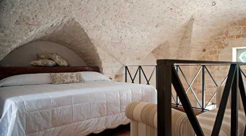 Masseria Fumarola, Puglia