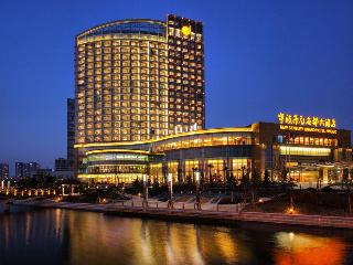 New Century Grand Hotel Ningbo 宁波开元名都大酒店