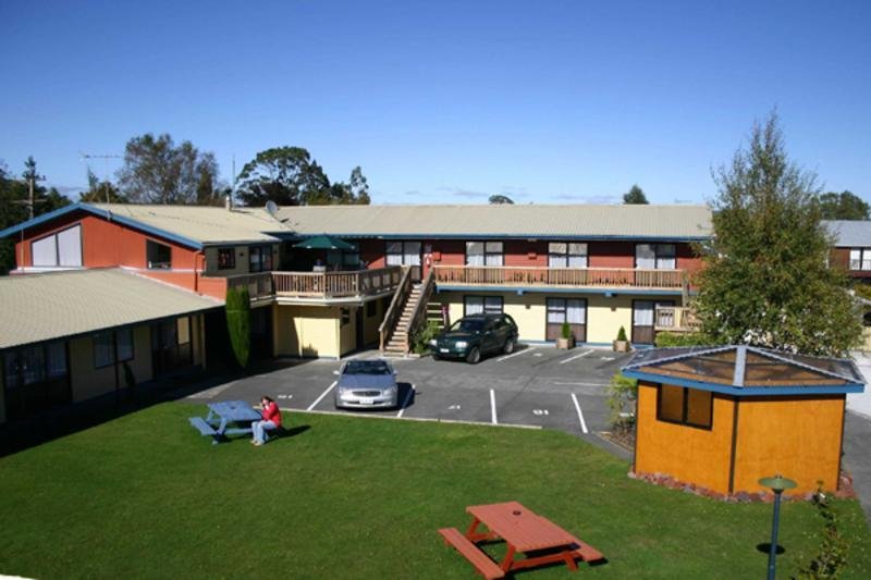 General view
 di Ohakune Court Motel