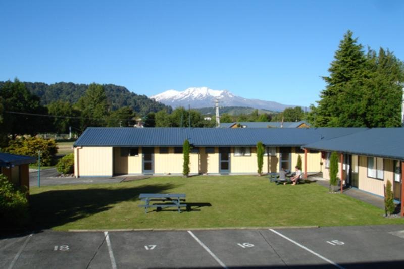 General view
 di Ohakune Court Motel