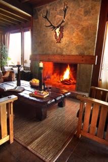 General view
 di Hotel CabaÃ±a del Lago