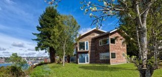 General view
 di Hotel CabaÃ±a del Lago