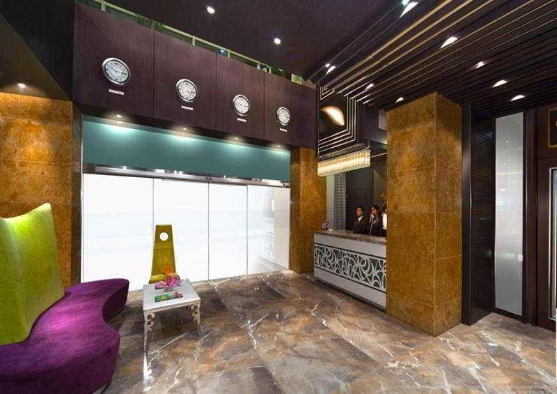 Lobby
 di Keys Cypress Pune