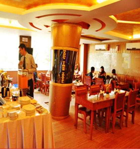 Restaurant
 di Aura De Asia Luxury Living