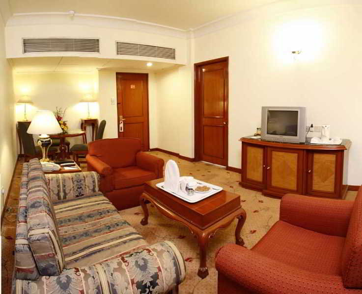 Room
 di Hotel Sagar Plaza