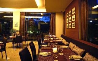 Restaurant
 di The Visaya