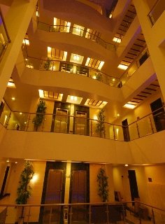 Lobby
 di Sadanand Regency