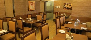 Jyoti Dwelling - Restaurant