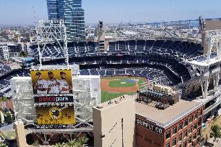 San Diego Marriott Gaslamp Quarter