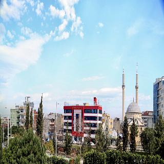 General view