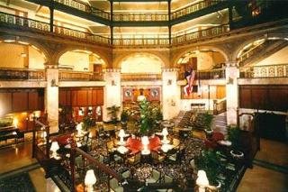 Lobby
 di The Brown Palace Hotel