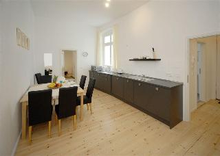 Old Town Apartments Metzer Strasse, Berlin