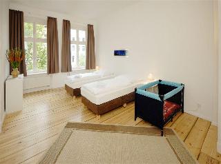 Old Town Apartments Metzer Strasse, Berlin