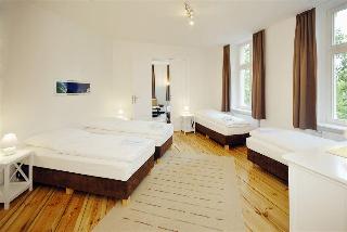 Old Town Apartments Metzer Strasse, Berlin
