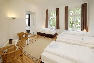 Old Town Apartments Metzer Strasse, Berlin