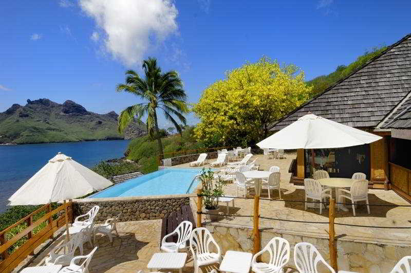 Nuku Hiva Keikahanui Pearl Lodge