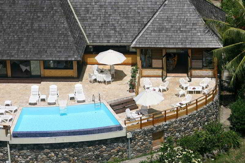 Nuku Hiva Keikahanui Pearl Lodge