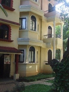 General view
 di Country Club De Goa