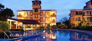 Country Club De Goa - Pool