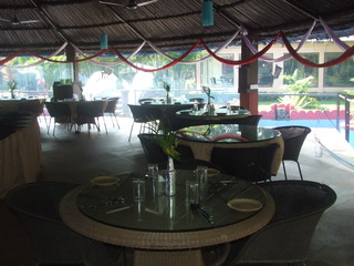 Country Club De Goa - Restaurant