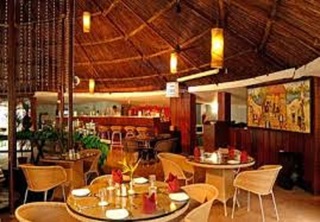 Country Club De Goa - Restaurant
