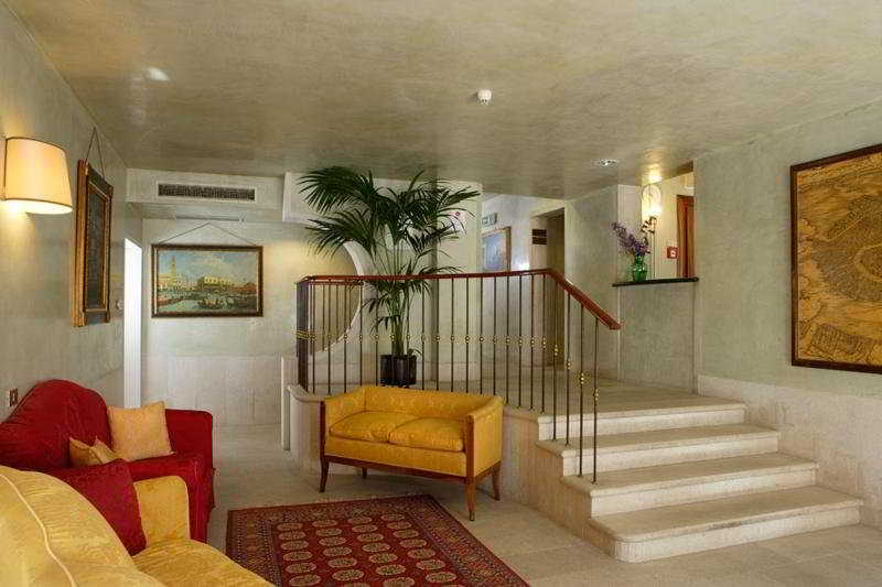 Lobby
 di Palazzo Del Giglio