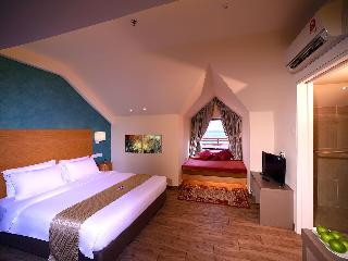 Room
 di Bella Vista Waterfront Resort & Spa Langkawi