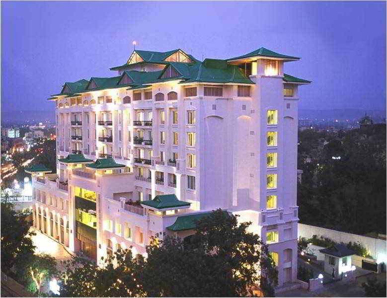 General view
 di Country Inn & Suites By Carlson, Jaipur