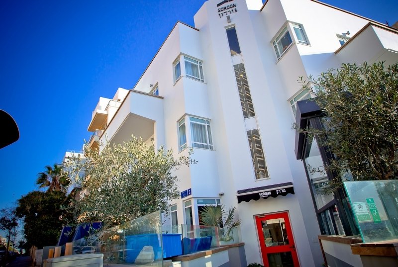 General view
 di Gordon hotel & lounge