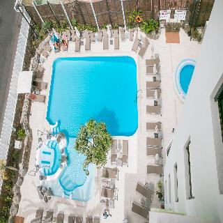 Hotel THe Anamar Suites - Pool