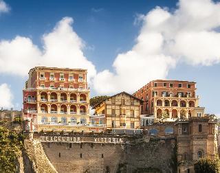 Grand Hotel Excelsior Vittoria Spa, Sorrento
