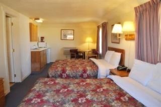 Room
 di Bryce Canyon Resort