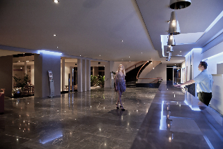 Lobby
 di King Saron