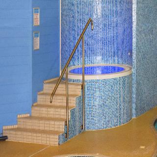 Pool
 di Moness House Hotel