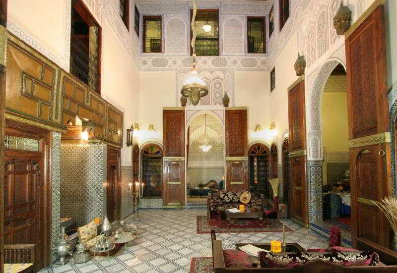Lobby
 di Riad Ibn Khaldoun