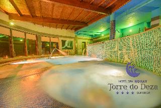 Lobby
 di Torre Do Deza Hotel and Spa