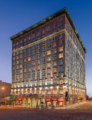 Hilton Garden Inn Jackson Downtown