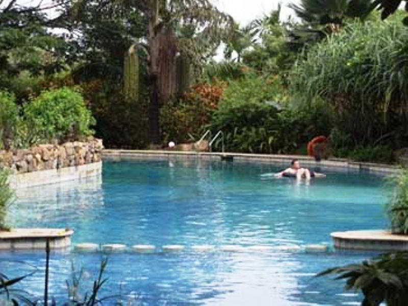 Laguna Anjuna - Pool