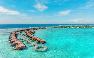 Hideaway Beach Resort and Spa Dhonakulhi Maldives