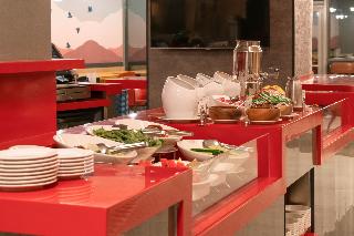 Restaurant
 di Novotel Gaziantep